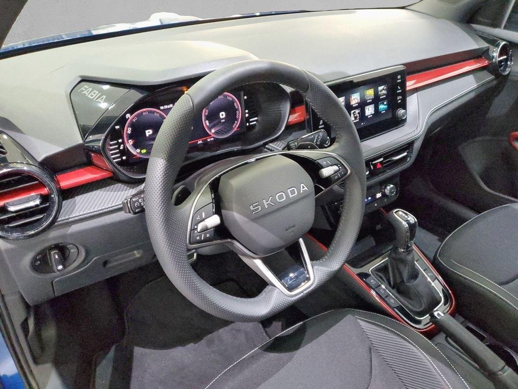 Skoda Fabia 1.0 TSI Monte Carlo DSG 85 kW (115 CV) - 10