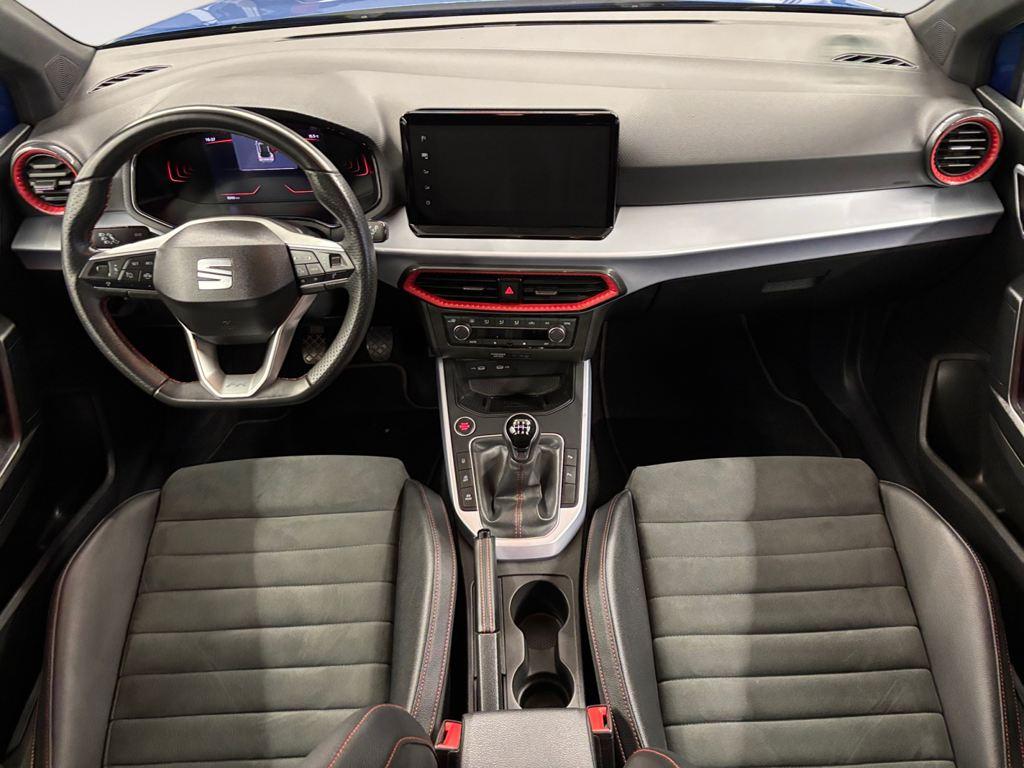 SEAT Arona 1.0 TSI FR XM 85 kW (115 CV) - 3