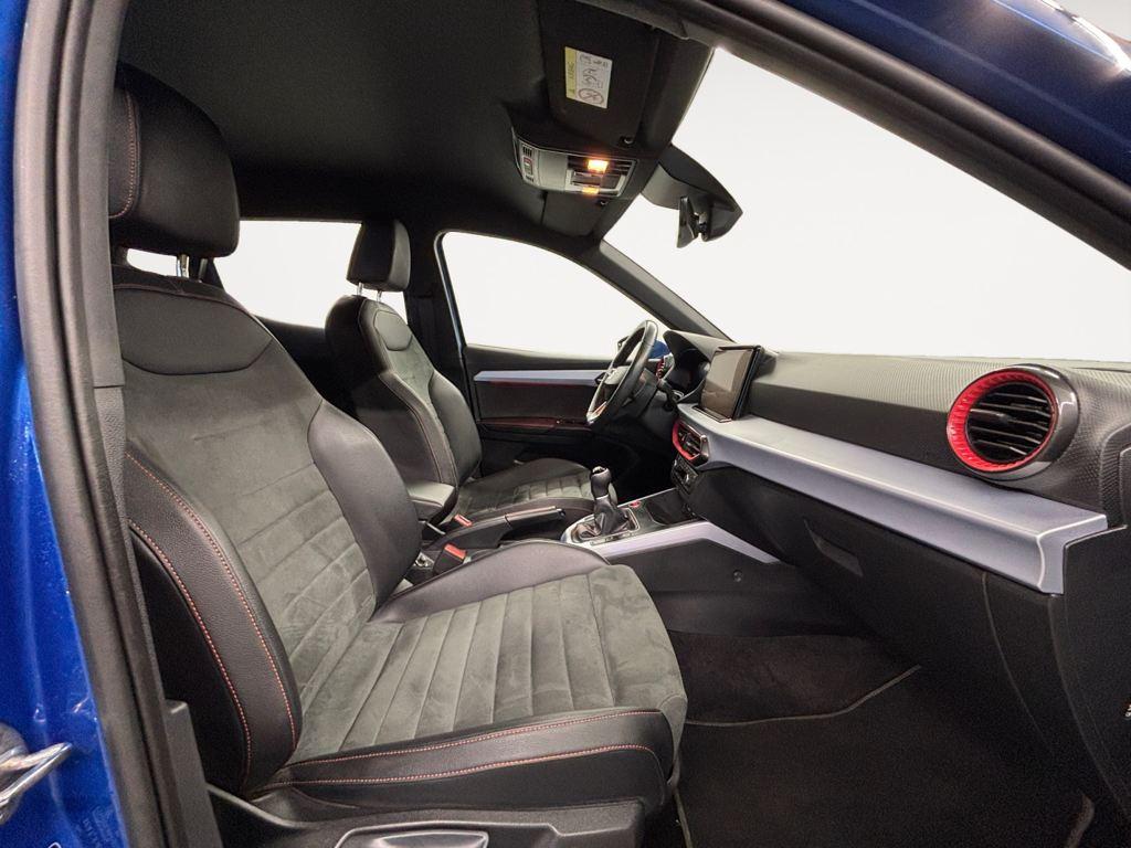 SEAT Arona 1.0 TSI FR XM 85 kW (115 CV) - 4