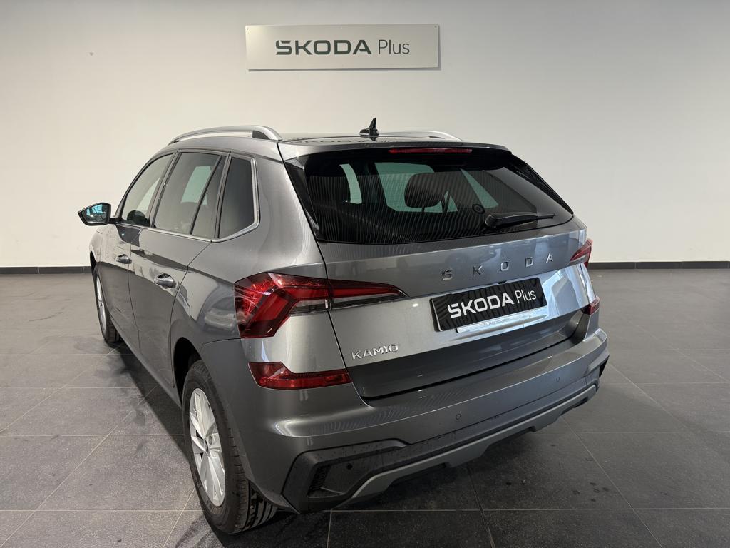 Skoda Kamiq 1.0 TSI Selection DSG 85 kW (115 CV) - 1
