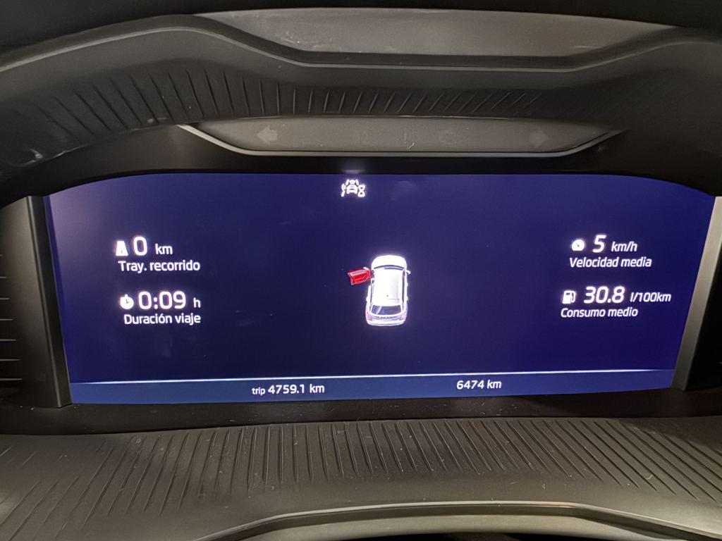 Skoda Kamiq 1.0 TSI Selection DSG 85 kW (115 CV) - 9