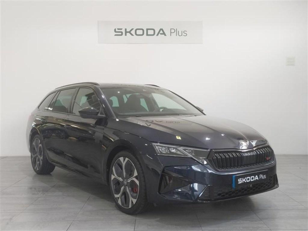 Skoda Octavia Combi 2.0 TSI RS DSG 195 kW (265 CV) - 0