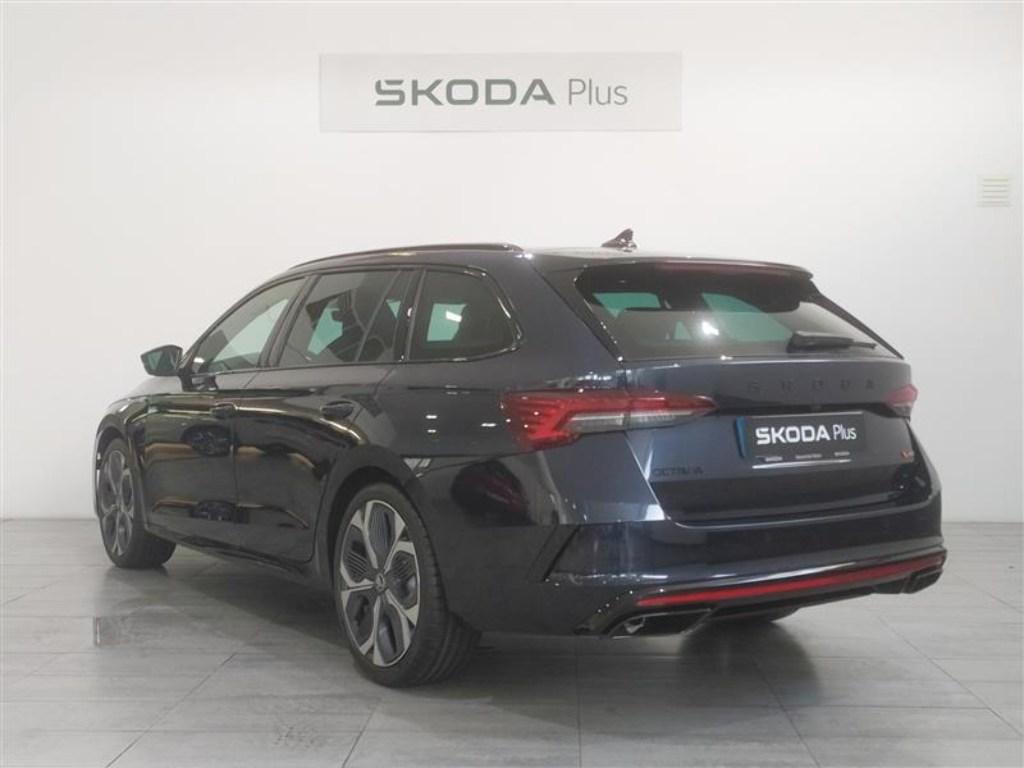 Skoda Octavia Combi 2.0 TSI RS DSG 195 kW (265 CV) - 1