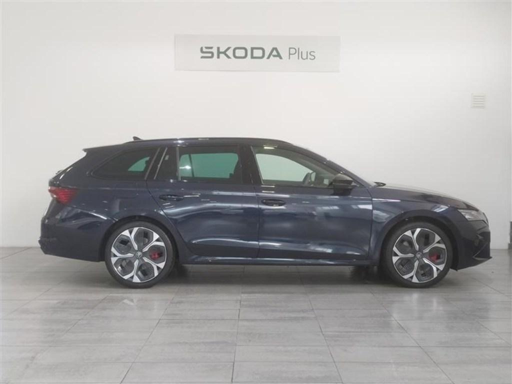 Skoda Octavia Combi 2.0 TSI RS DSG 195 kW (265 CV) - 2