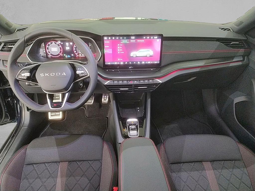 Skoda Octavia Combi 2.0 TSI RS DSG 195 kW (265 CV) - 3