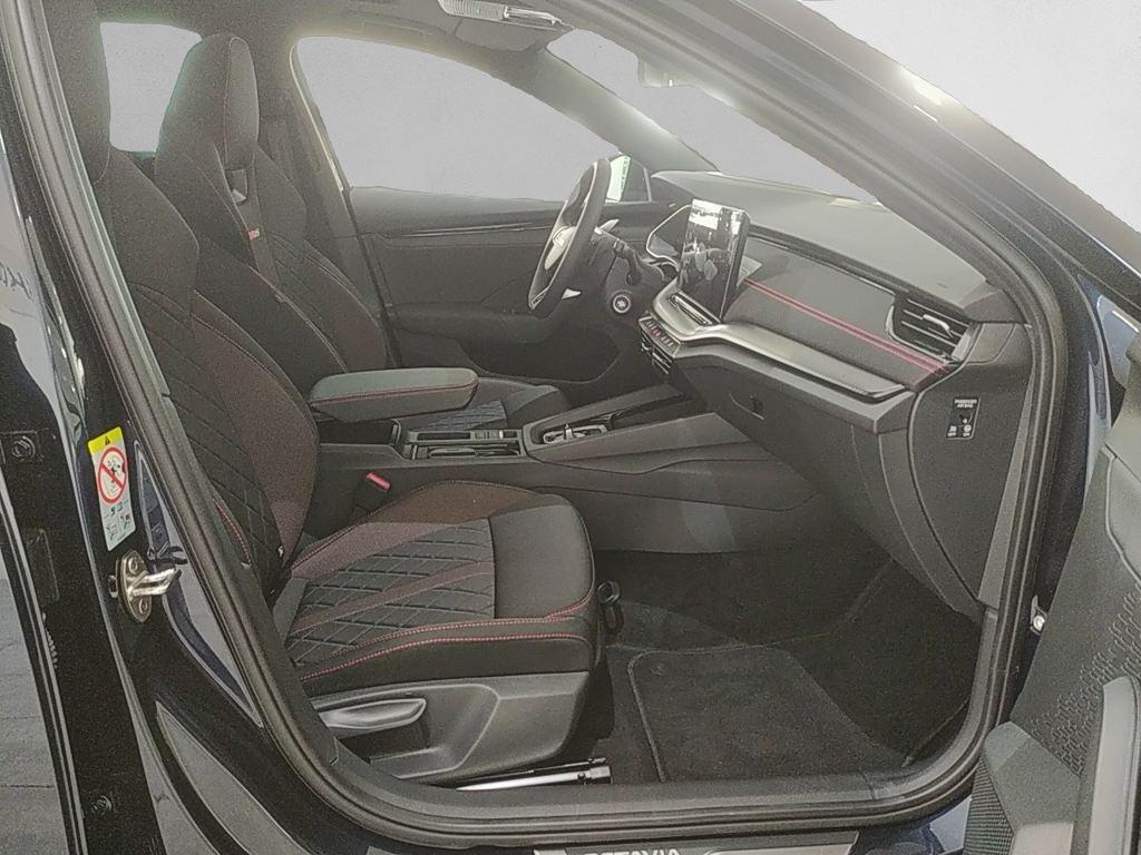 Skoda Octavia Combi 2.0 TSI RS DSG 195 kW (265 CV) - 4