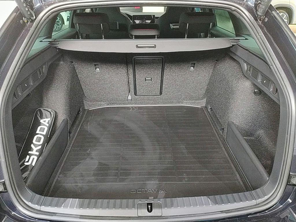 Skoda Octavia Combi 2.0 TSI RS DSG 195 kW (265 CV) - 6