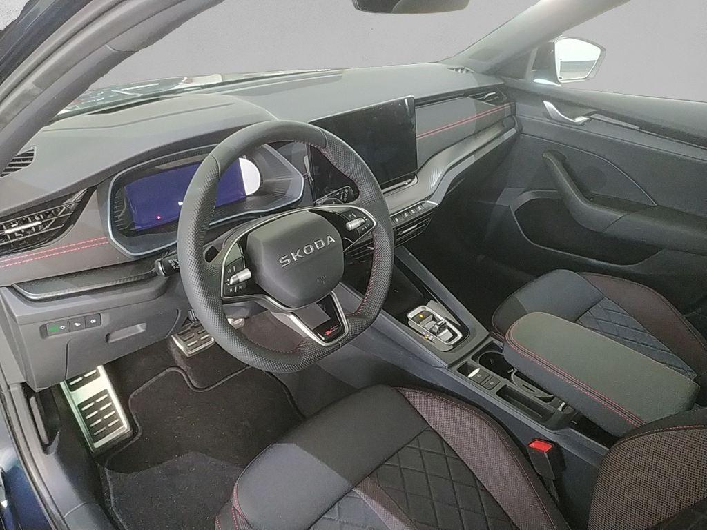 Skoda Octavia Combi 2.0 TSI RS DSG 195 kW (265 CV) - 8