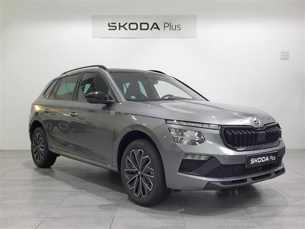 Skoda Kamiq 1.0 TSI Design DSG 85 kW (115 CV) - 0