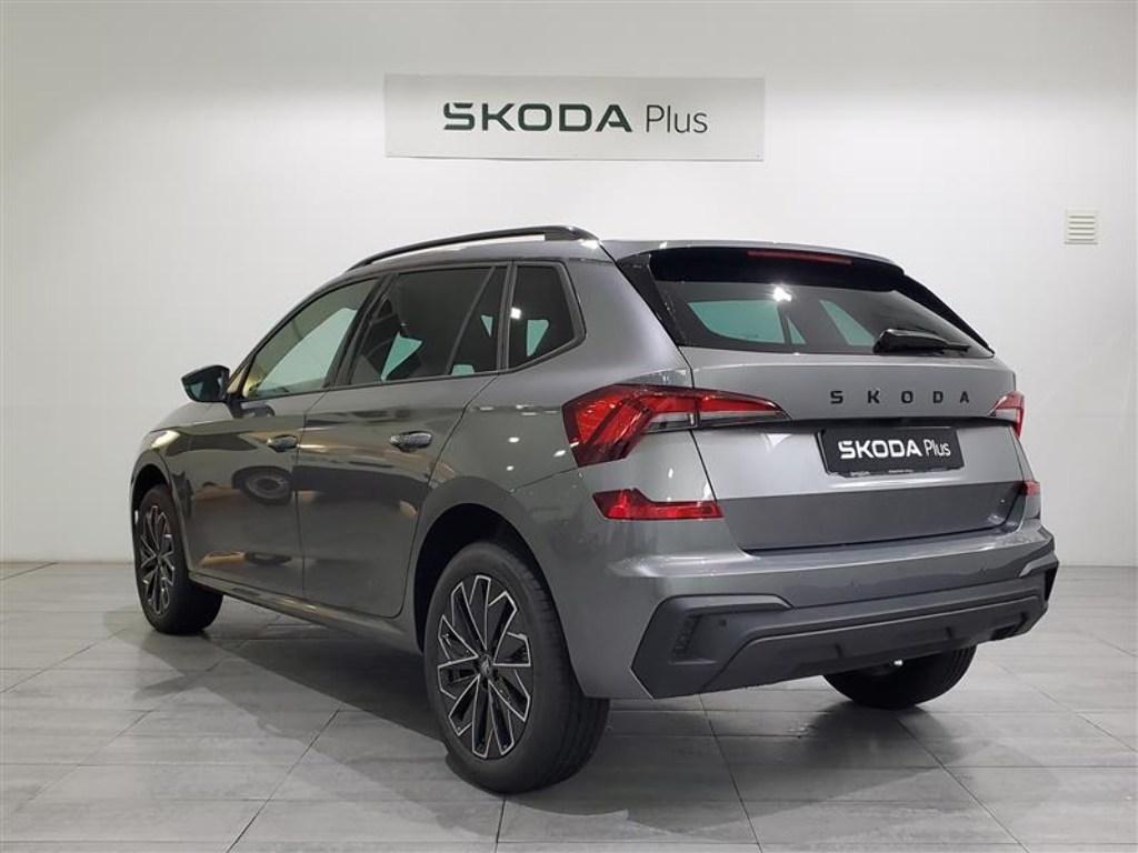 Skoda Kamiq 1.0 TSI Design DSG 85 kW (115 CV) - 1