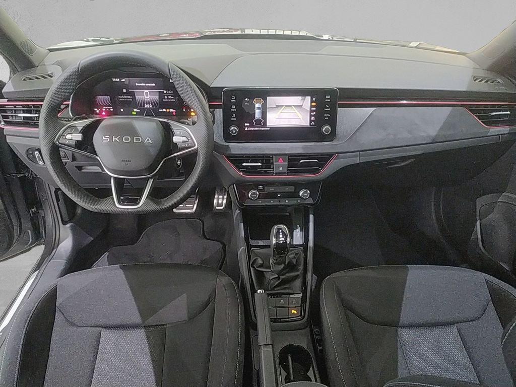 Skoda Kamiq 1.0 TSI Design DSG 85 kW (115 CV) - 3