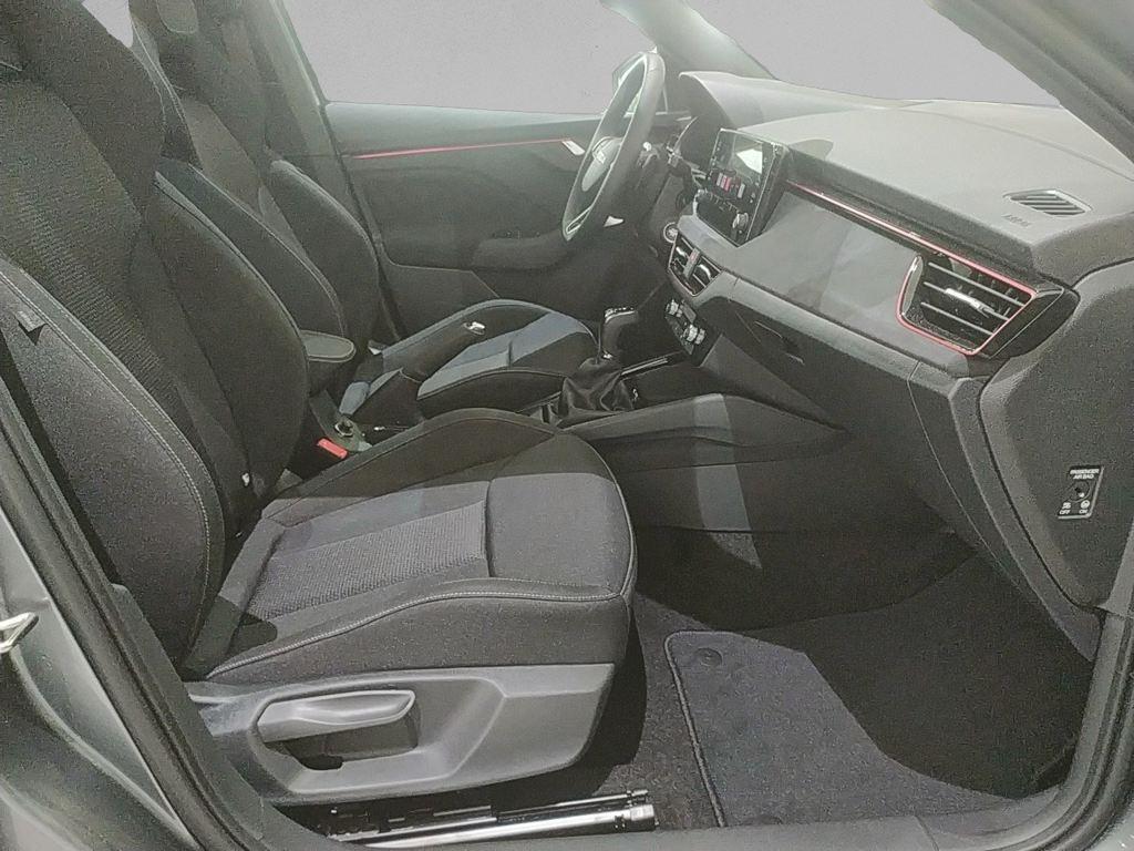 Skoda Kamiq 1.0 TSI Design DSG 85 kW (115 CV) - 4