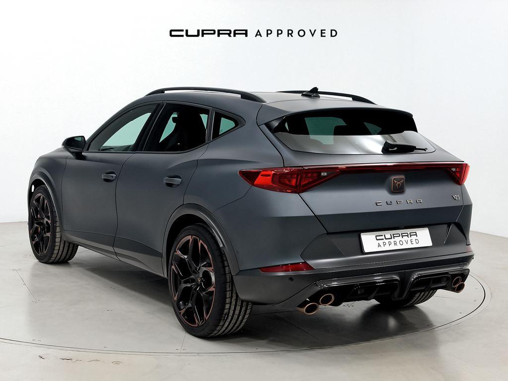 CUPRA Formentor 2.5 TSI VZ5 4Drive DSG 287 kW (390 CV) - 1