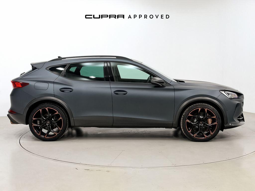 CUPRA Formentor 2.5 TSI VZ5 4Drive DSG 287 kW (390 CV) - 2