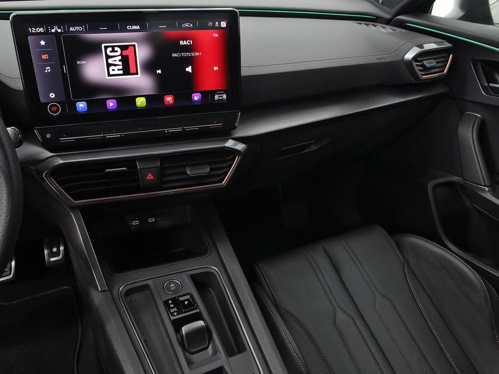 CUPRA Formentor 2.5 TSI VZ5 4Drive DSG 287 kW (390 CV) - 8