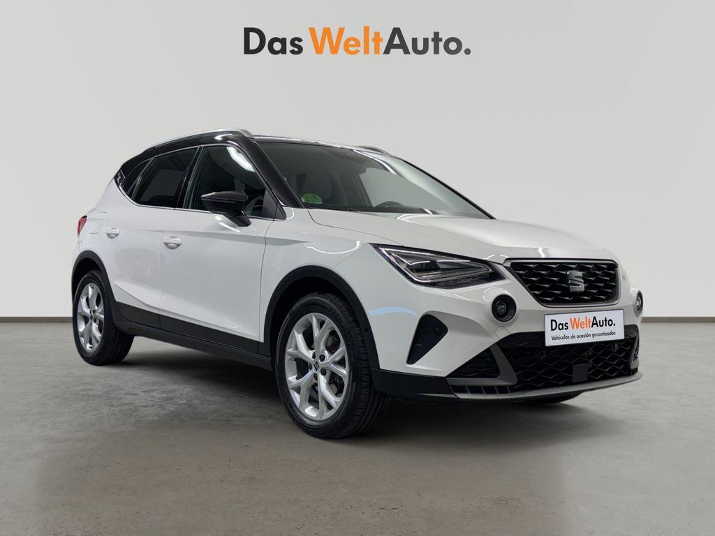 SEAT Arona 1.0 TSI FR XM DSG 85 kW (115 CV) - 0