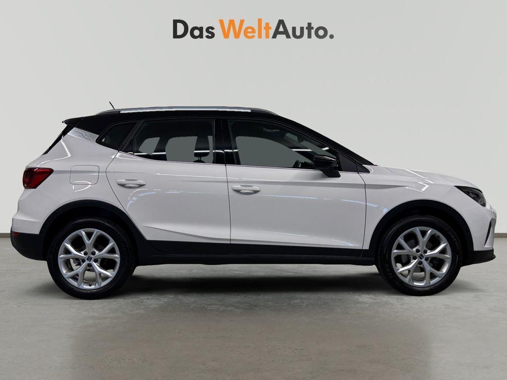 SEAT Arona 1.0 TSI FR XM DSG 85 kW (115 CV) - 2