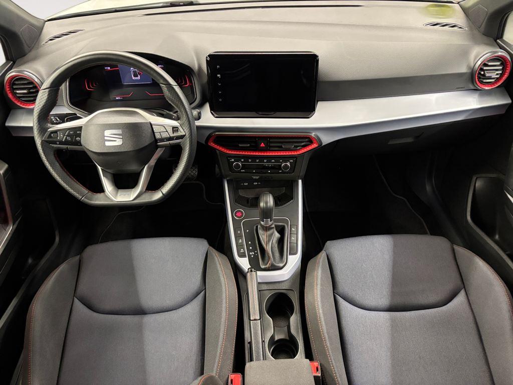 SEAT Arona 1.0 TSI FR XM DSG 85 kW (115 CV) - 3