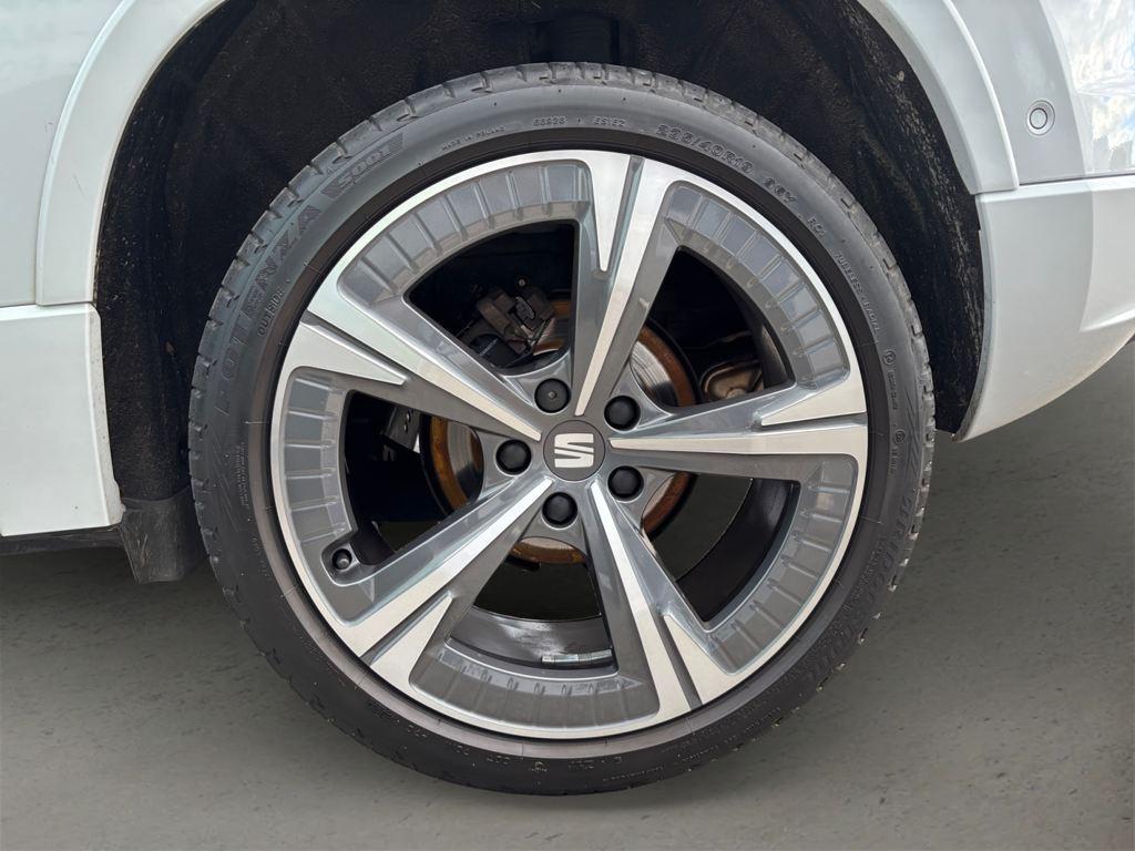 SEAT Arona 1.0 TSI FR XM DSG 85 kW (115 CV) - 7