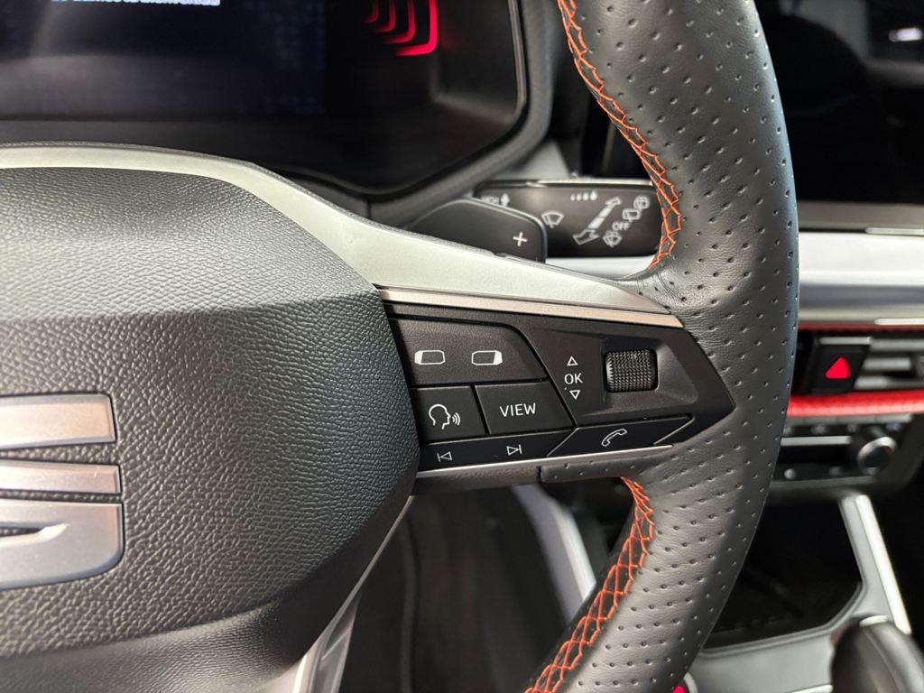 SEAT Arona 1.0 TSI FR XM DSG 85 kW (115 CV) - 9