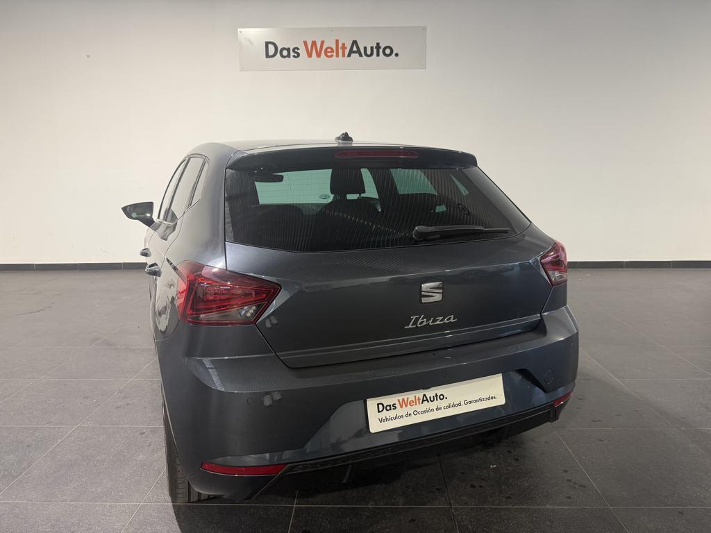 SEAT Ibiza 1.0 TSI Special Edition 85 kW (115 CV) - 1