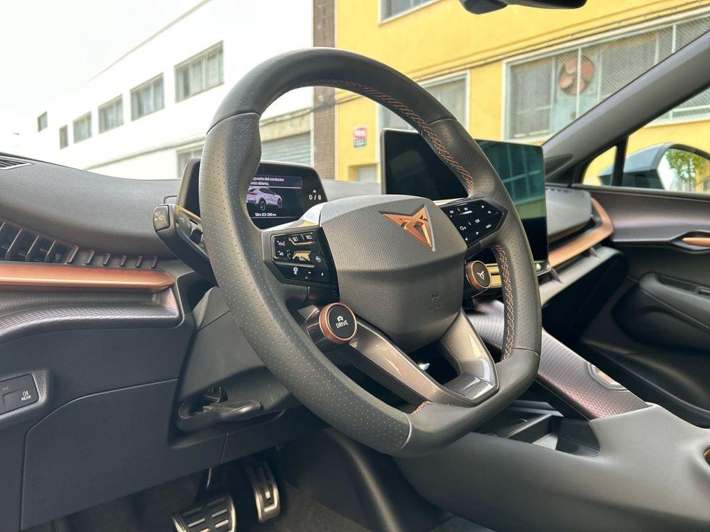 CUPRA Tavascan 77kWh Endurance First Edition 210 kW (286 CV) - 8