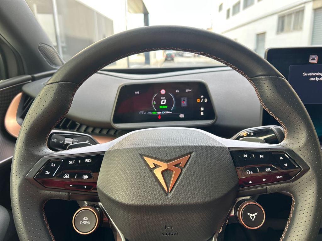 CUPRA Tavascan 77kWh Endurance First Edition 210 kW (286 CV) - 10