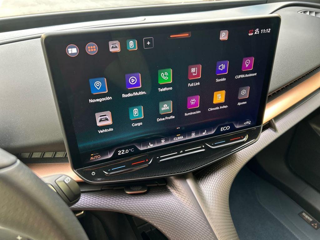 CUPRA Tavascan 77kWh Endurance First Edition 210 kW (286 CV) - 14