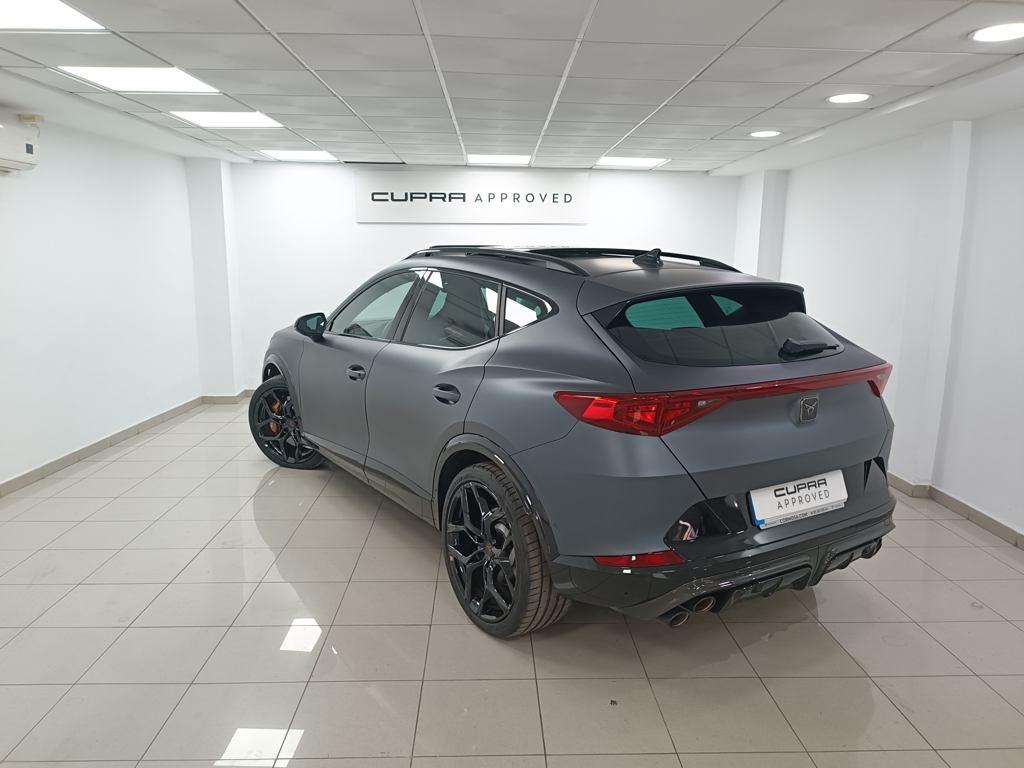CUPRA Formentor 2.5 TSI VZ5 4Drive DSG 287 kW (390 CV) - 1