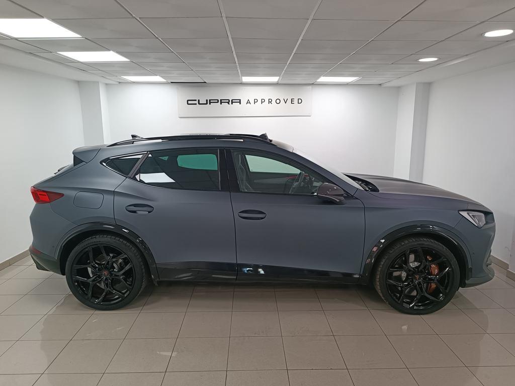 CUPRA Formentor 2.5 TSI VZ5 4Drive DSG 287 kW (390 CV) - 2