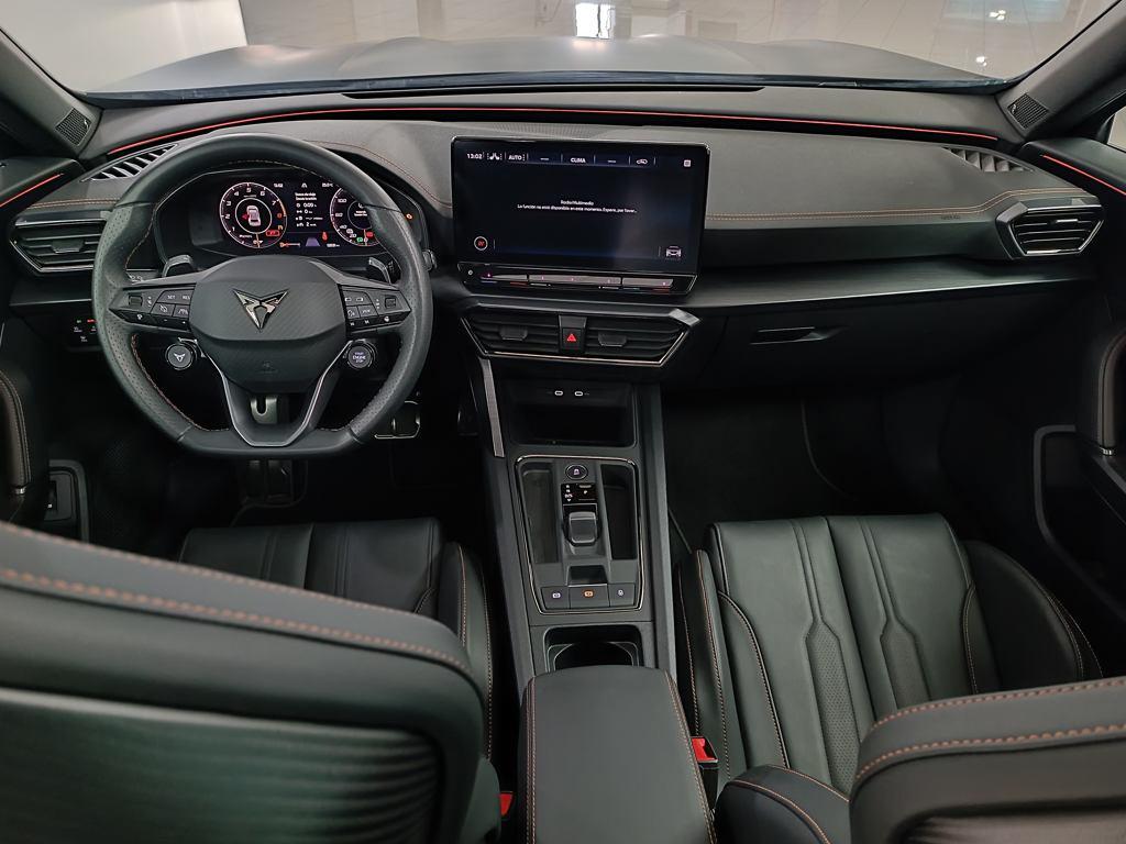 CUPRA Formentor 2.5 TSI VZ5 4Drive DSG 287 kW (390 CV) - 3