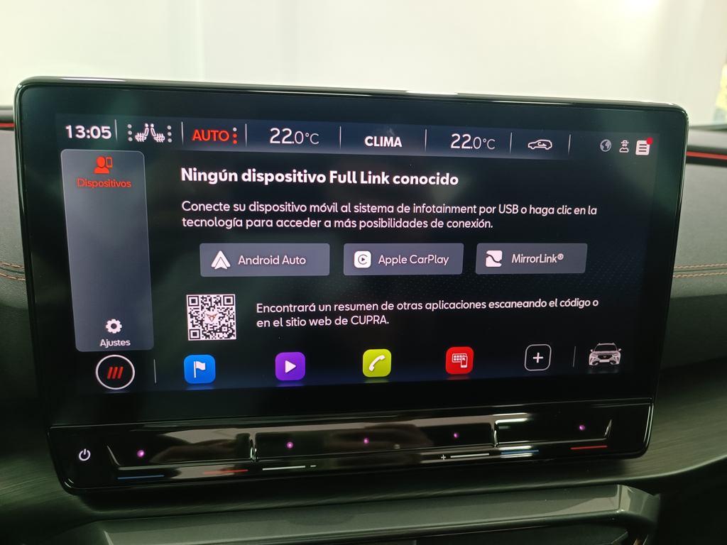 CUPRA Formentor 2.5 TSI VZ5 4Drive DSG 287 kW (390 CV) - 19