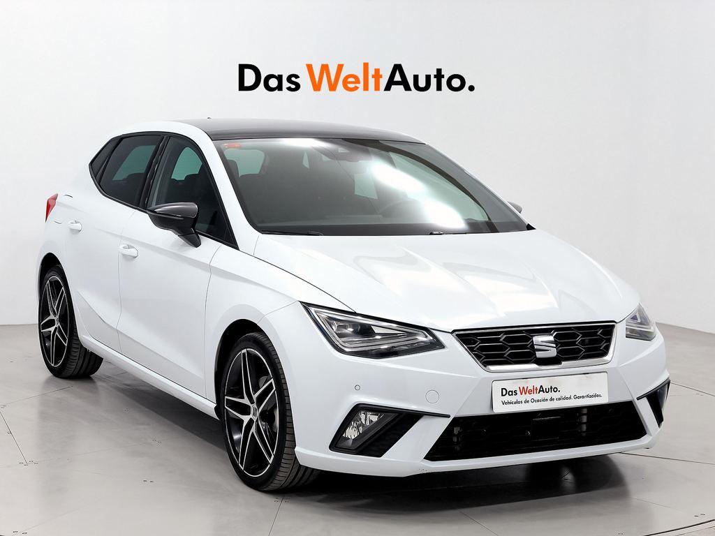 SEAT Ibiza 1.0 TSI FR Plus 81 kW (110 CV) - 0