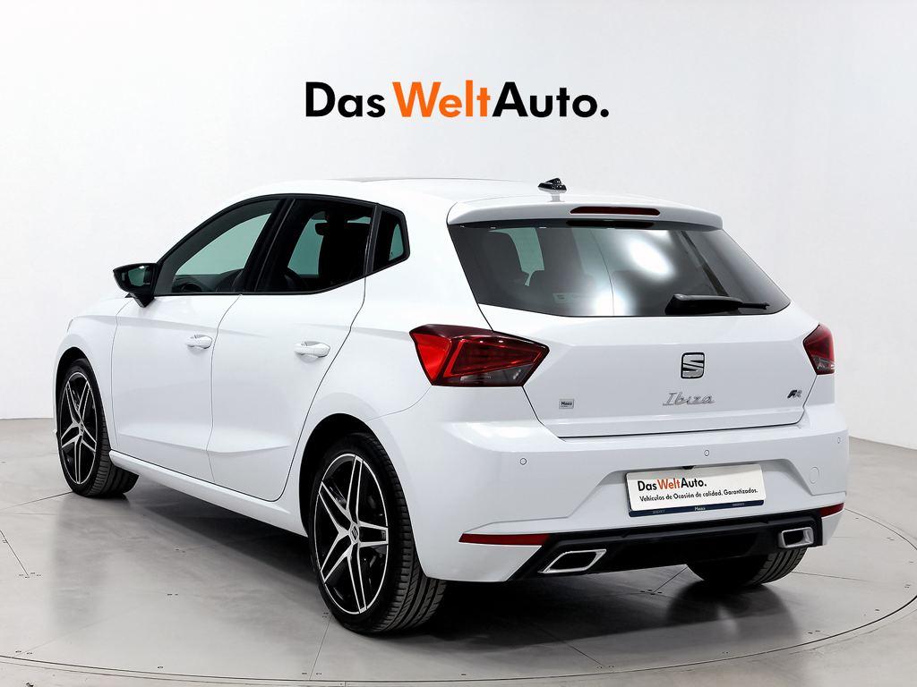 SEAT Ibiza 1.0 TSI FR Plus 81 kW (110 CV) - 1