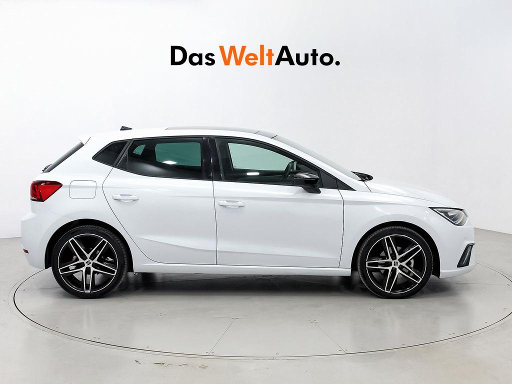 SEAT Ibiza 1.0 TSI FR Plus 81 kW (110 CV) - 2