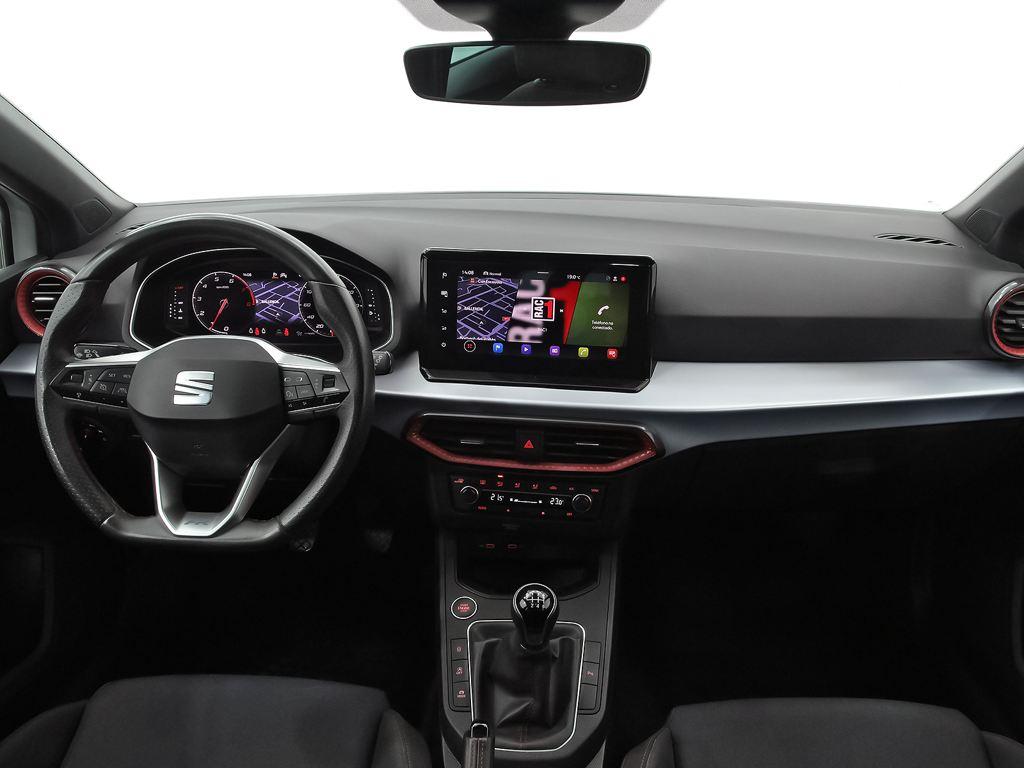 SEAT Ibiza 1.0 TSI FR Plus 81 kW (110 CV) - 3