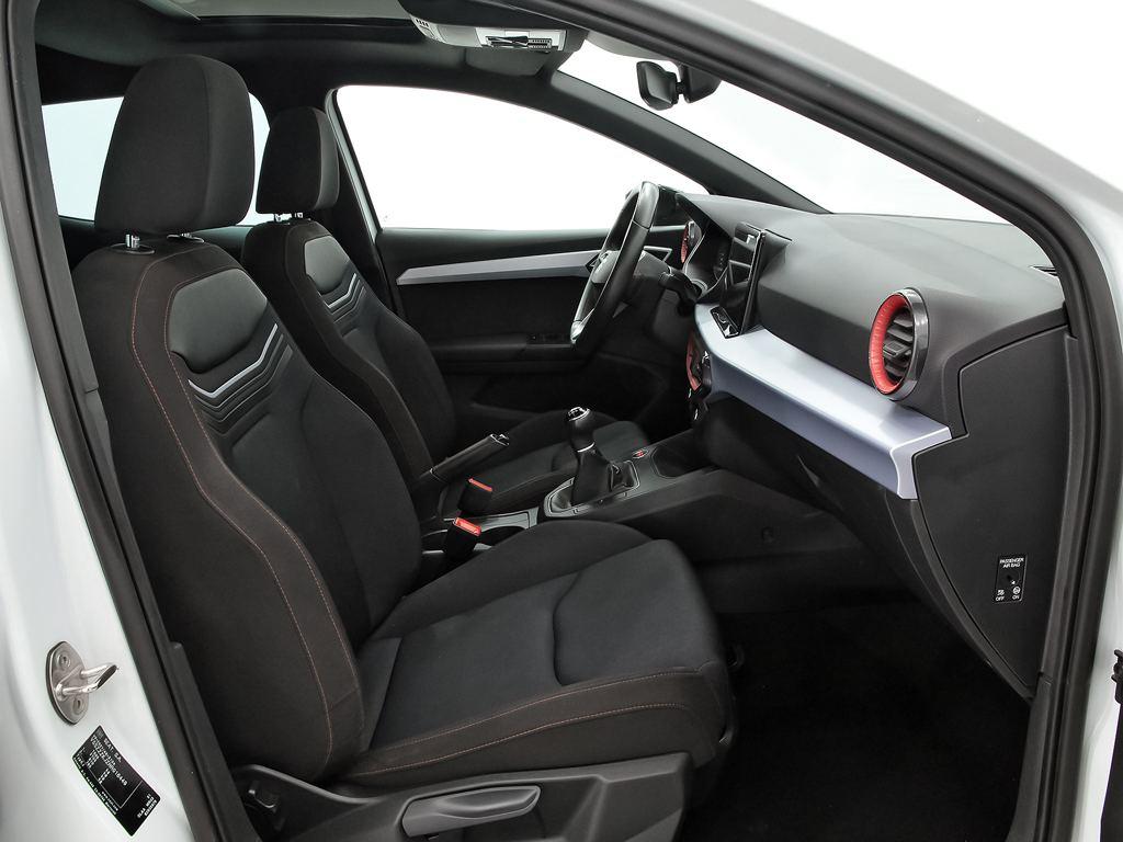 SEAT Ibiza 1.0 TSI FR Plus 81 kW (110 CV) - 4