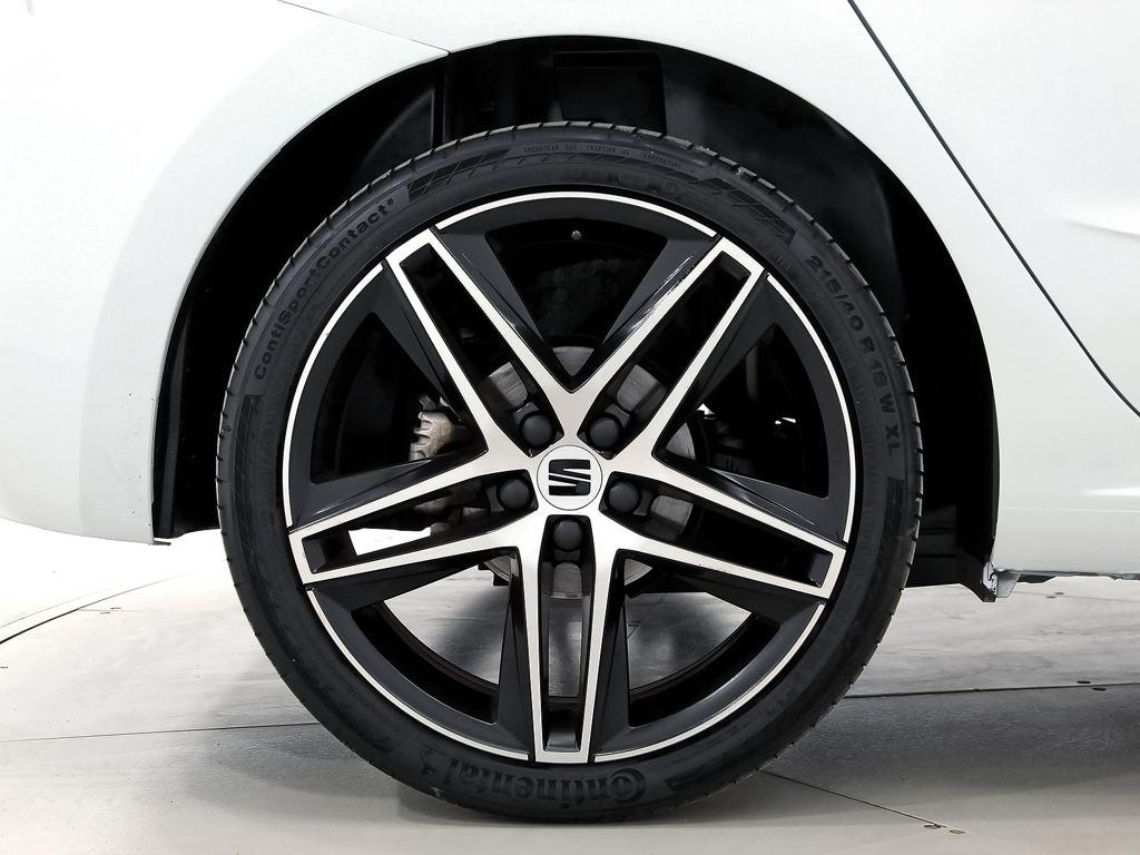 SEAT Ibiza 1.0 TSI FR Plus 81 kW (110 CV) - 7