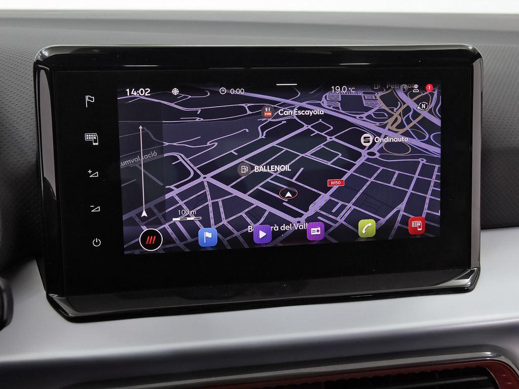 SEAT Ibiza 1.0 TSI FR Plus 81 kW (110 CV) - 8