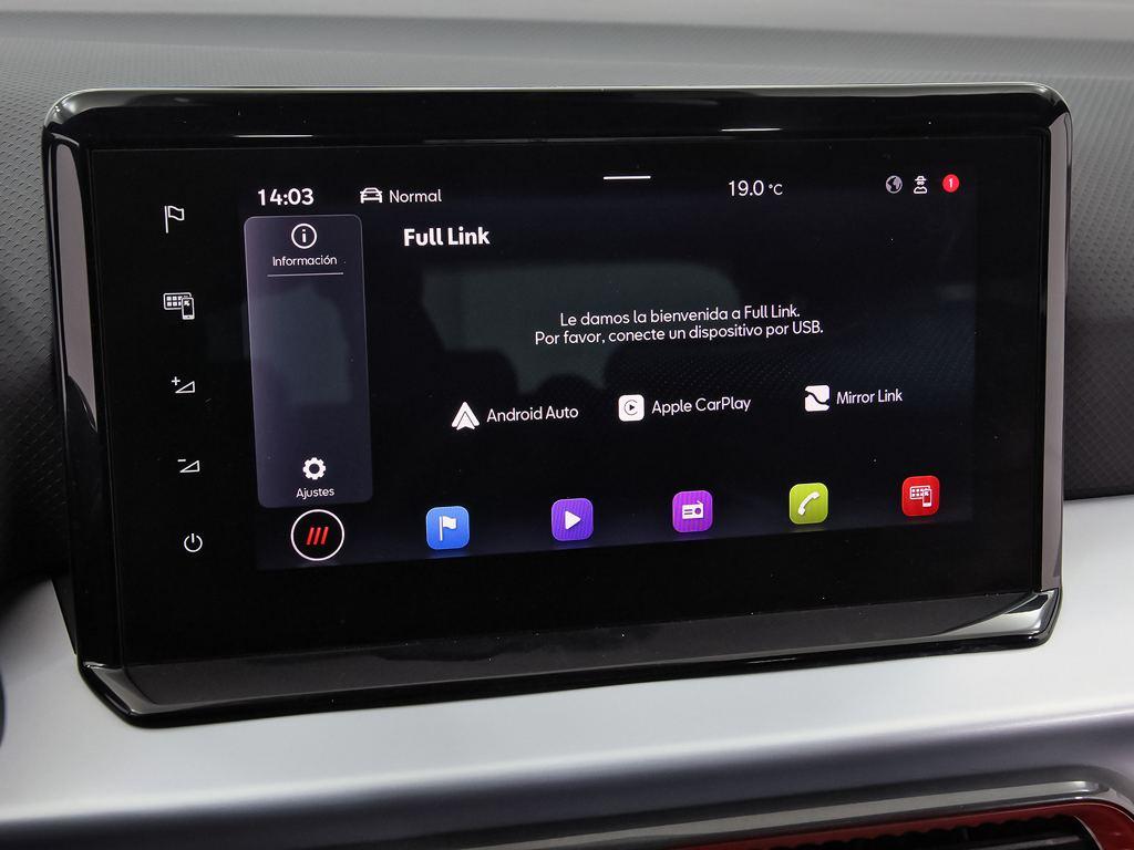 SEAT Ibiza 1.0 TSI FR Plus 81 kW (110 CV) - 11