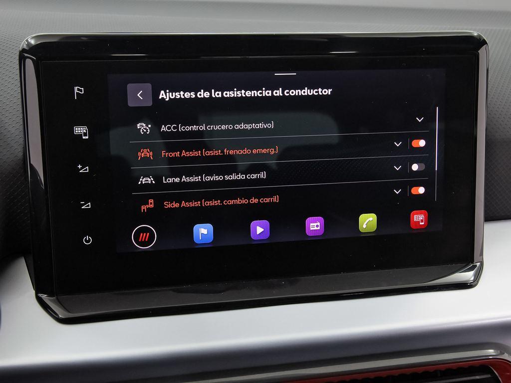 SEAT Ibiza 1.0 TSI FR Plus 81 kW (110 CV) - 12