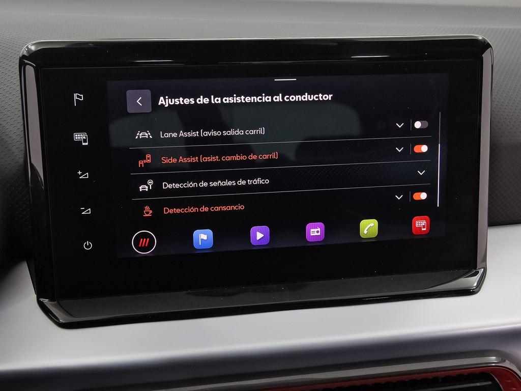 SEAT Ibiza 1.0 TSI FR Plus 81 kW (110 CV) - 13