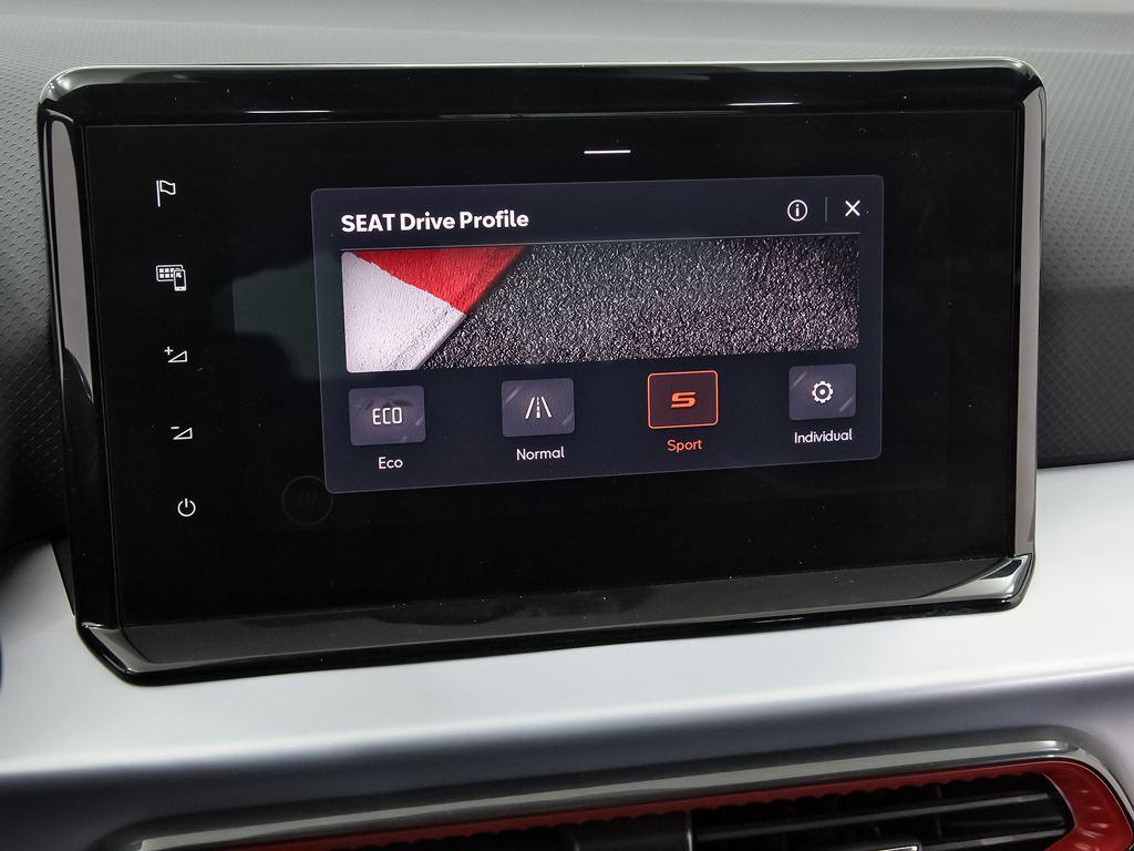 SEAT Ibiza 1.0 TSI FR Plus 81 kW (110 CV) - 14