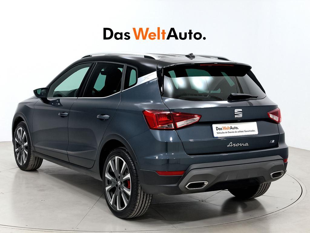 SEAT Arona 1.5 TSI FR XM DSG 110 kW (150 CV) - 1