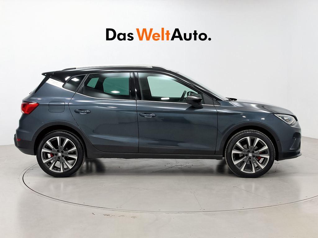 SEAT Arona 1.5 TSI FR XM DSG 110 kW (150 CV) - 2