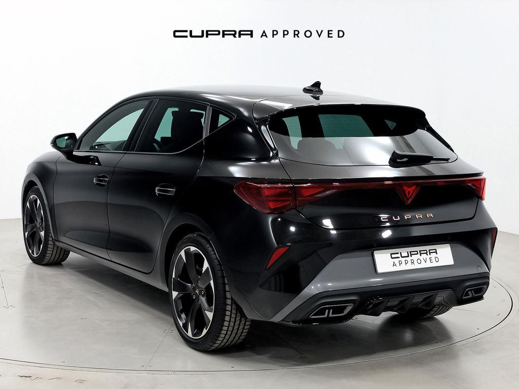 CUPRA León 1.5 eTSI DSG 110 kW (150 CV) - 1