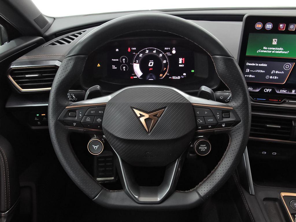 CUPRA León 1.5 eTSI DSG 110 kW (150 CV) - 11