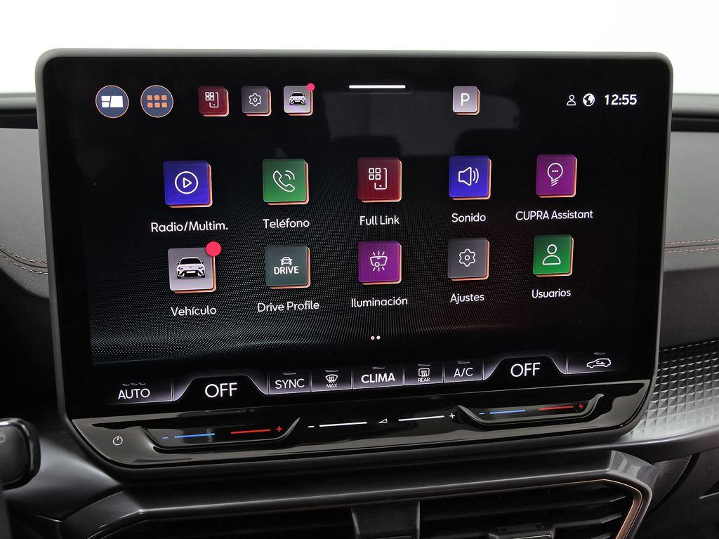 CUPRA León 1.5 eTSI DSG 110 kW (150 CV) - 12