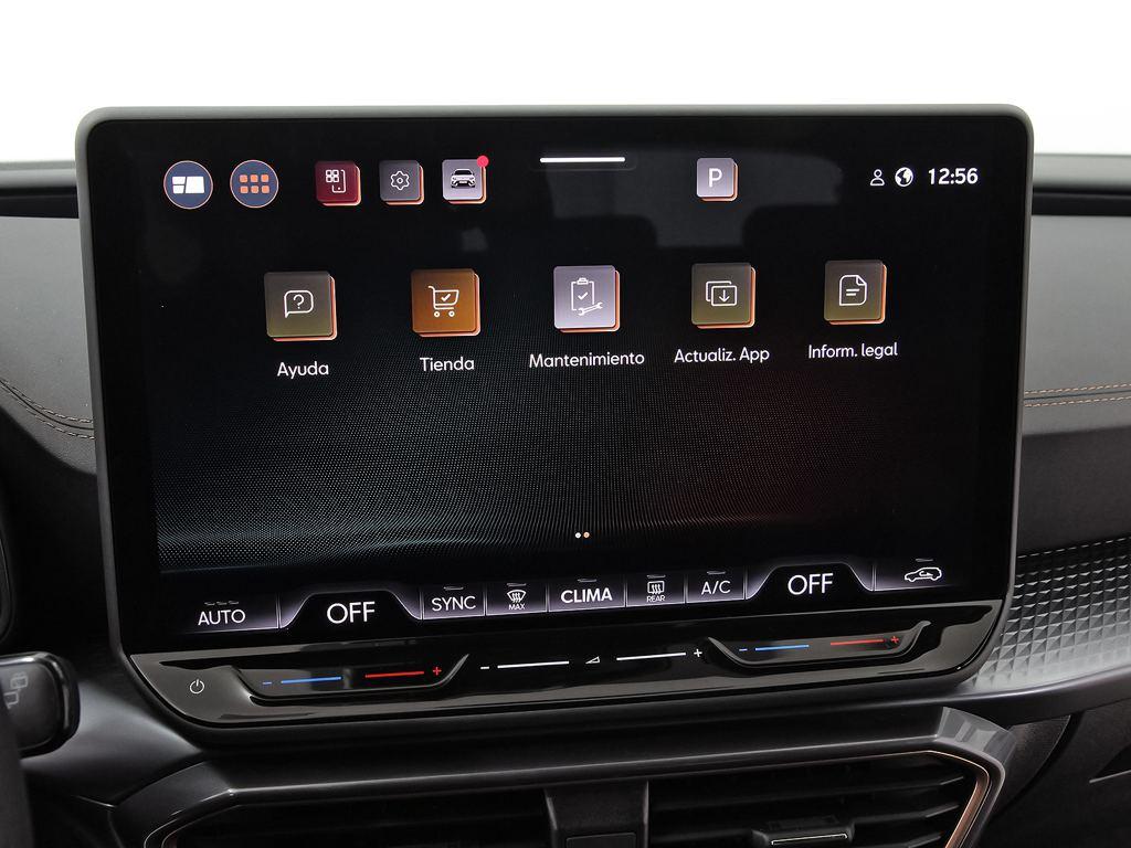 CUPRA León 1.5 eTSI DSG 110 kW (150 CV) - 13