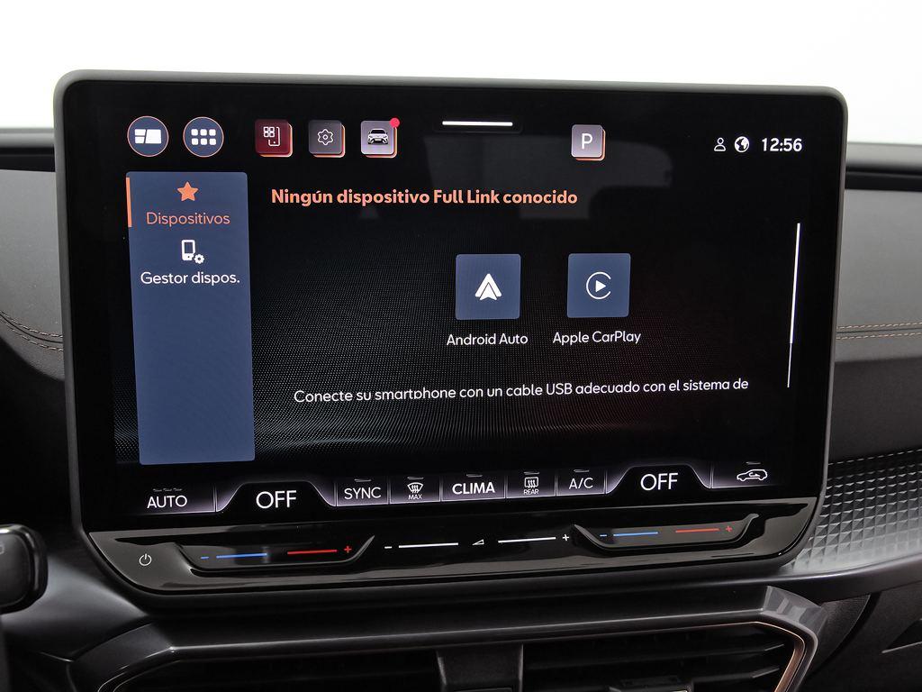 CUPRA León 1.5 eTSI DSG 110 kW (150 CV) - 14